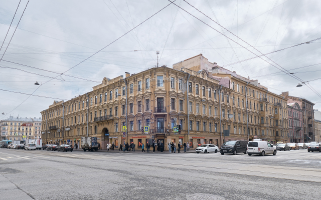 Studiya Lodging House
