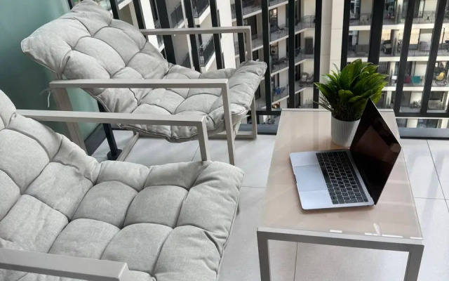 Апартаменты Sunrise Dubai at Zada Tower