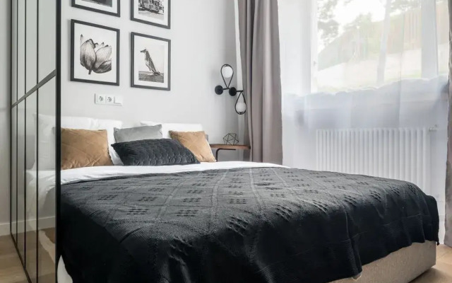 Апартаменты на набережной Москва-реки