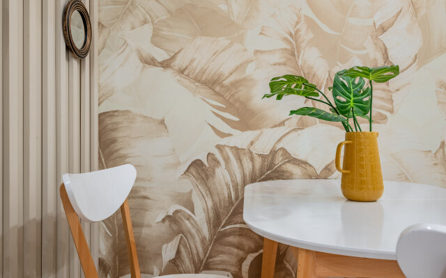 Апартаменты Двухкомнатные 4 by Mangosteen Apartments