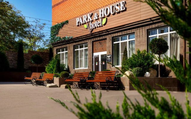 Отель Park & House Hotel