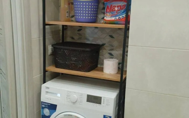 Квартира на Римской улице 5к4