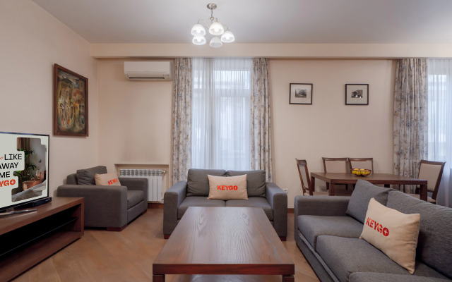 Studiya Keygo 0202 Ryadom S Opernym Teatrom Apartments