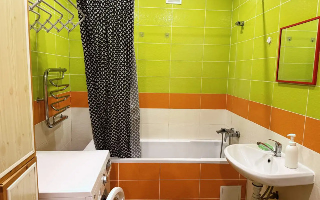 Uyutnaya Novom Rayone Flat