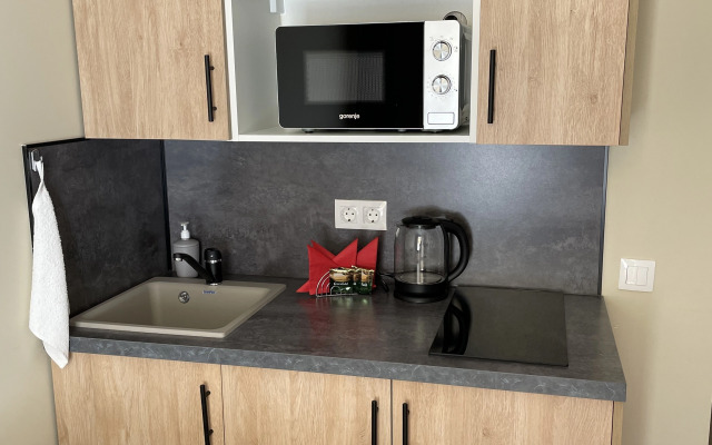 Квартира Студия на Чайковского 65-67