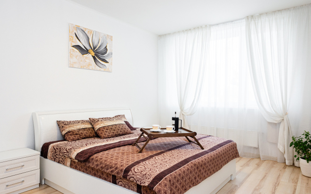 Apartamenty Pashk Inn Artek Apartments