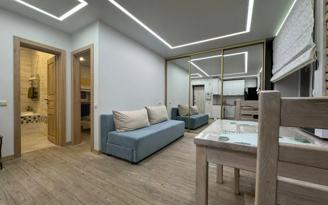 Apartamenty na Zamkovoj