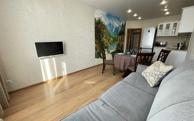 Na Ulitse Kommunisticheskaya 109 Flat