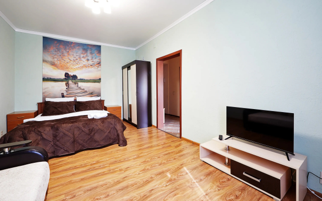 Otlichnyy Den ryadom s YUUrGU Apartments - Apartment in تشيليابنسك - Photo 3