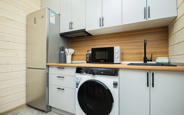 Апартаменты на Кривоносовском 1а-8