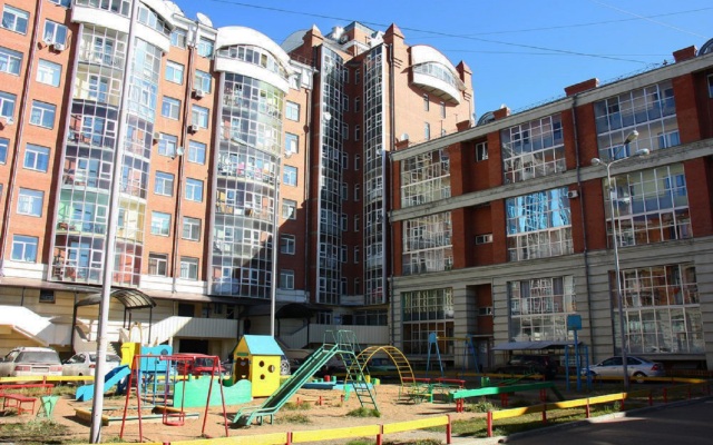 Apartamenty Dvukhkomnatnye Premium V Tsentre