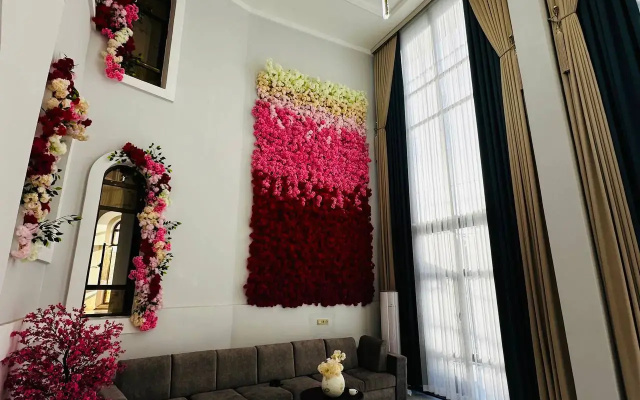 Отель New Darhan Hotel