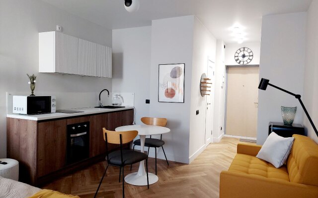 Квартира Жёлтая Мельница