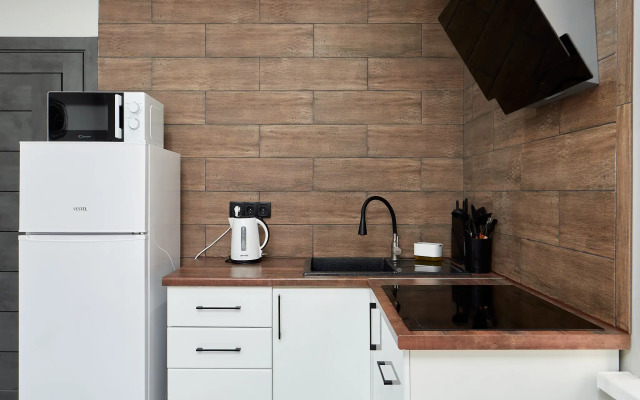 Апартаменты Восходящее Солнышко