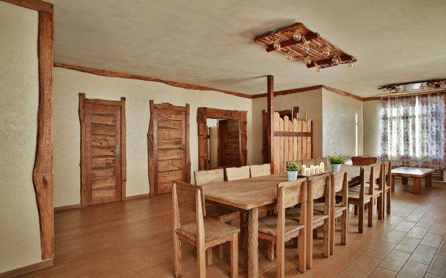 Гостевой дом Коттедж на Полевой