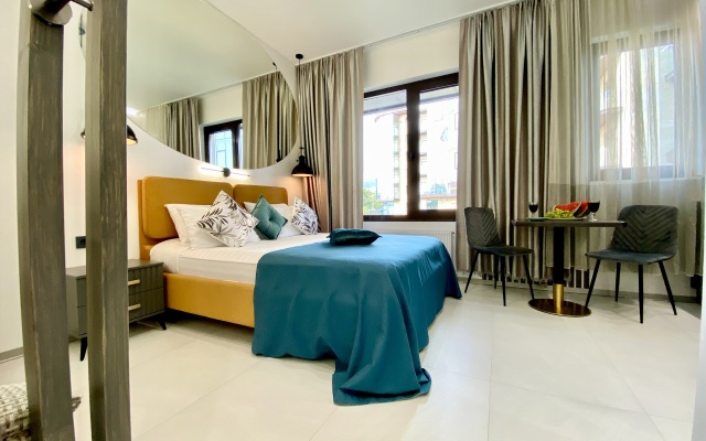 Okolo Morya  Apartments 4