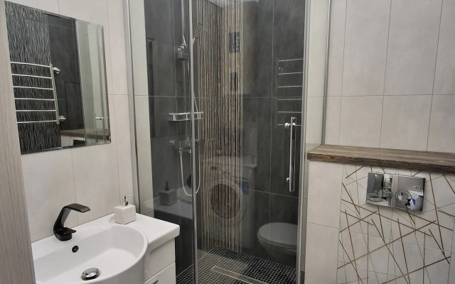 Апартаменты ЖК Театральный Litvinoff в центре города