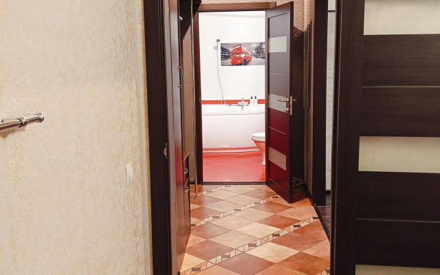 Квартира уютная