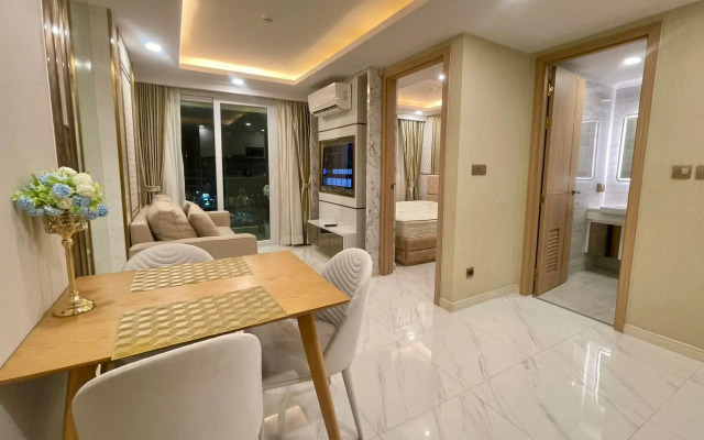 Апартаменты Dusit Grand Park 1