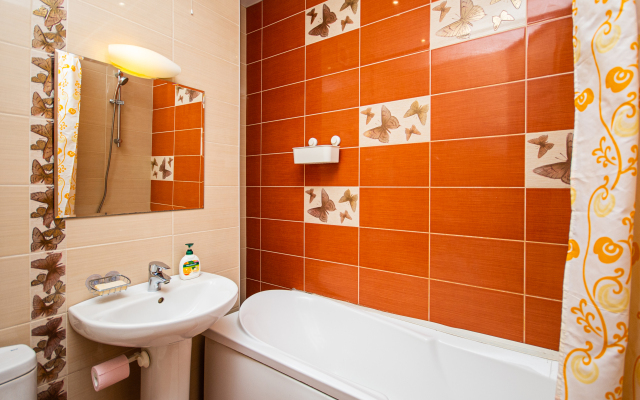 Studiya Vozle Ippodroma Apartments