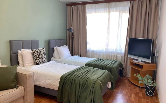 Dvukhkomnatnye Karla Marksa 13 Apartments