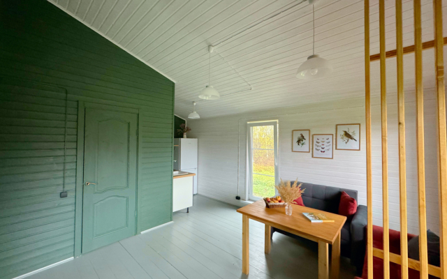 Частный дом "Родные просторы"