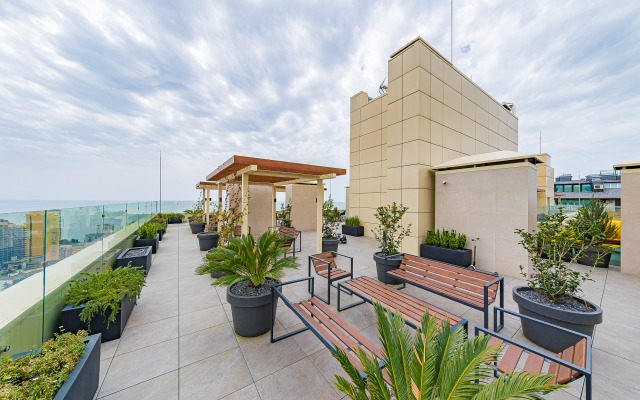 Sochi Posutochno Apartments