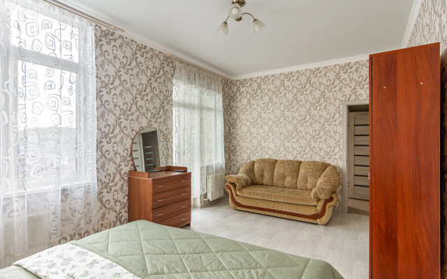 Novaya Dvushka V Sovremennom Zhk Flat