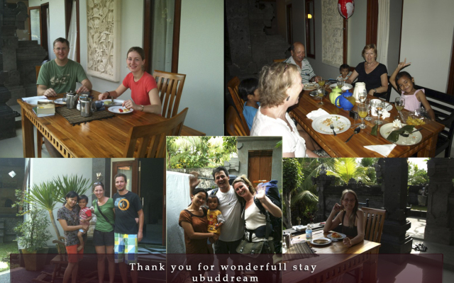 Ubud Dream Guest House