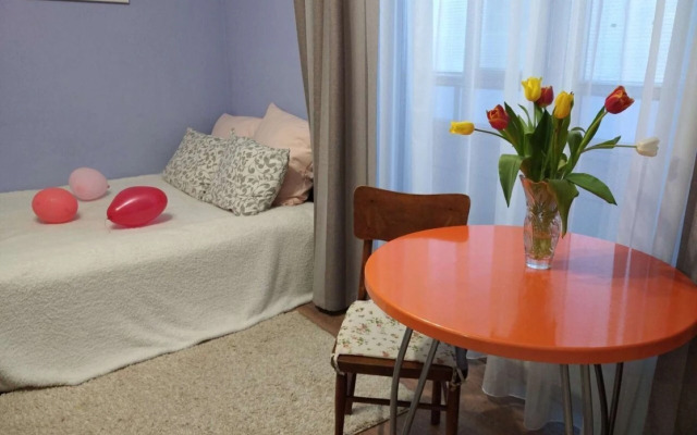 Na Chervishevskom Trakte 45 Flat