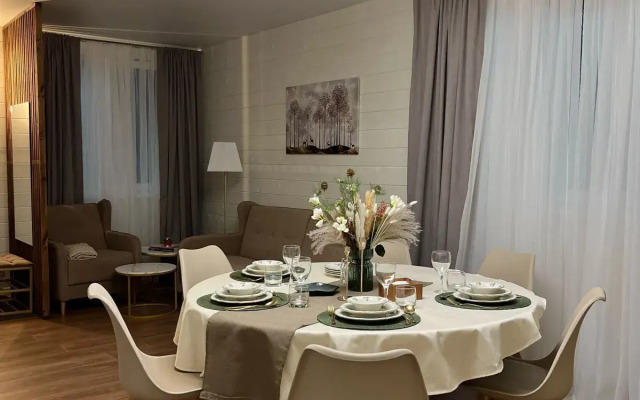 V Pereslavle Guest House