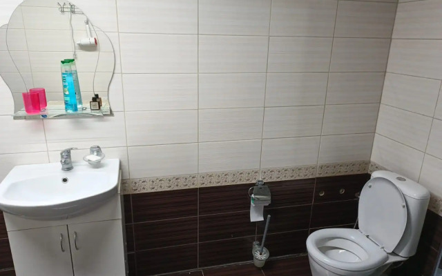 Частный дом Дом Семьи Ивановых