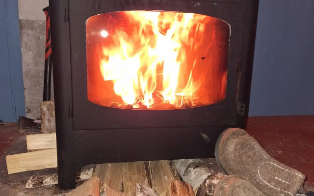 Частный дом в Заветах Ильича с розовой гостиной