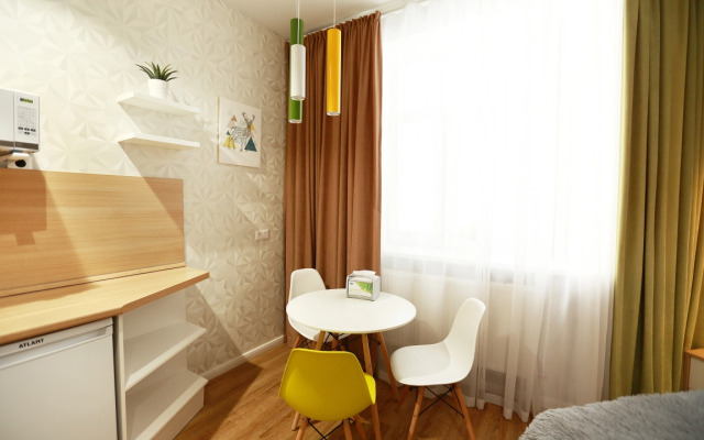 АПАРТАМЕНТЫ REHOME24 Студия 8 на 14 этаже