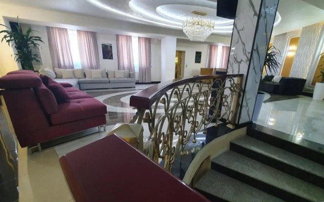 Hotel Reikartz Namangan