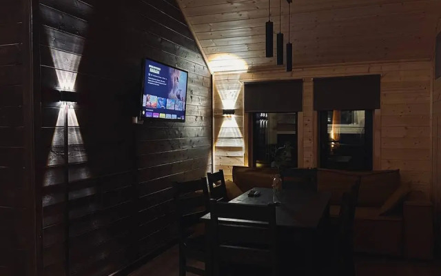 Glamping Medvezhiy Ugol