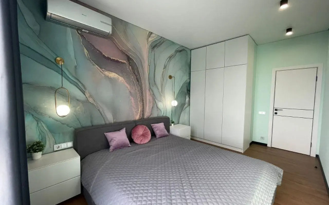 Апартаменты ЖК Покровский Парк