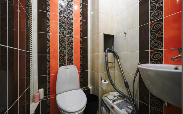 Квартира 3-комнатная Английская классика