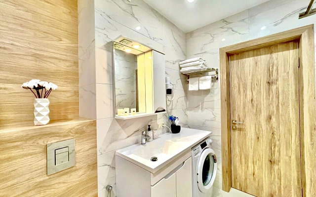 Апартаменты 3 этаж