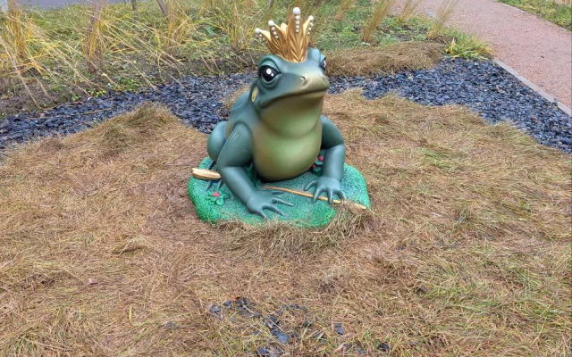 Апартаменты Studiya V Strelne