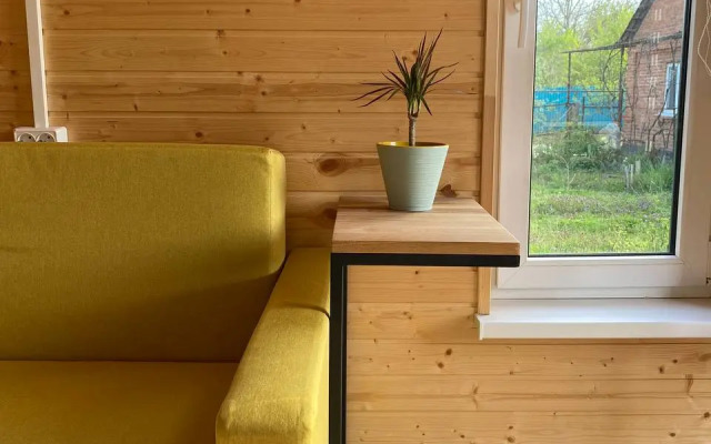 Частный дом Ani hOMe с садом у горной реки