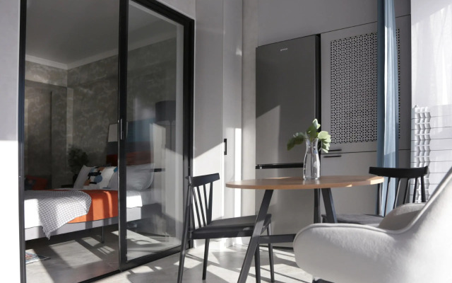 Квартира ЖК Мед house