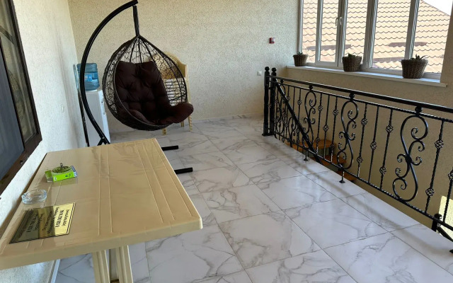 Гостиница Адлер