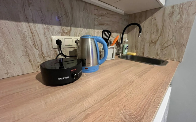 Апартаменты Студия с Отдельным Входом