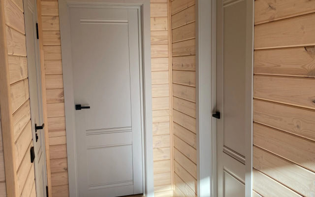 Гостевой дом Барнхаус в горах Адыгеи