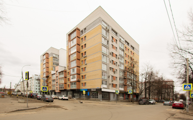 Bliss Aparts: Centre-Rybinskaya 11 Apartments