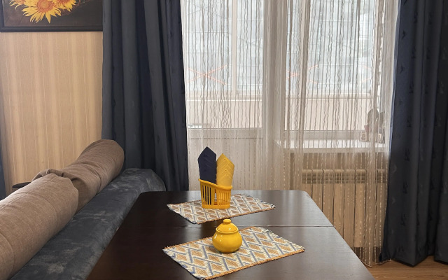 Prostornaya Uyutnaya V Tsentre Goroda Flat