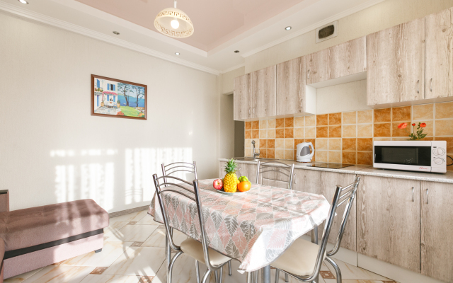 Апартаменты Sea Breeze