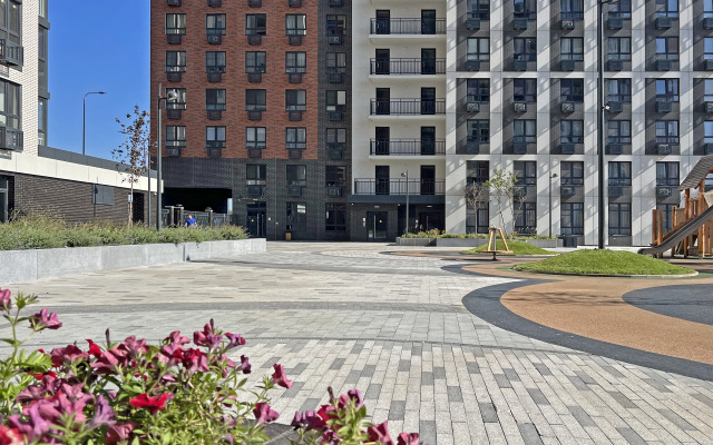 Апартаменты Новая квартира с самостоятельным заселением