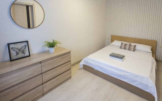 Апартаменты на Карла Маркса